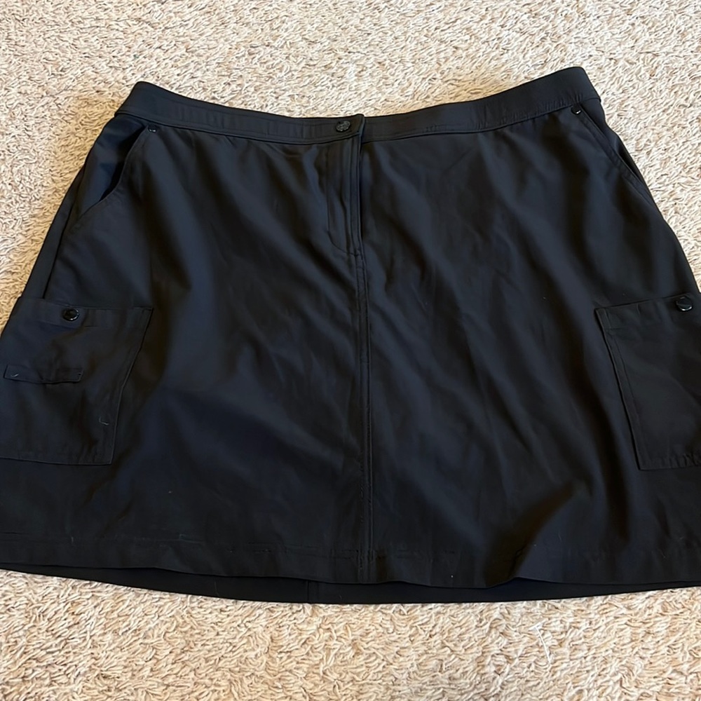 Zenergy by Chicos Golf skirt - Picture 3 of 6